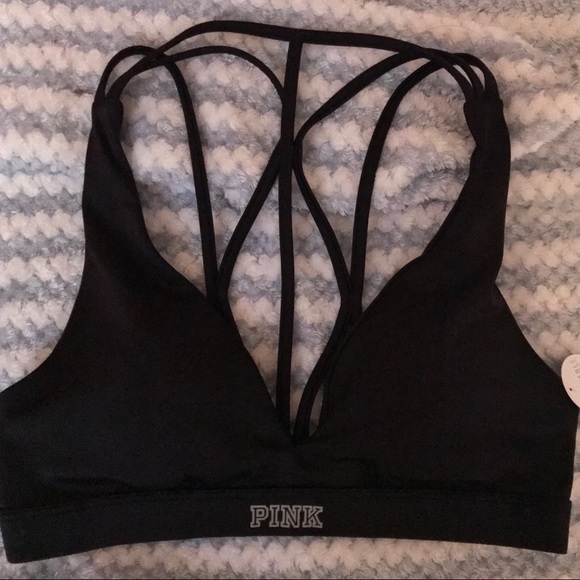 NWT PINK Sports Bra - Picture 4 of 7